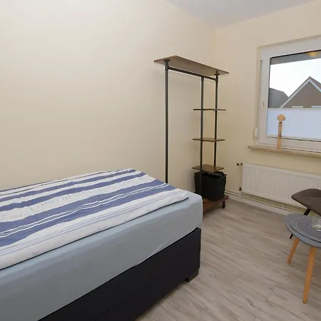 Haus Alina Robbe Apartamento Büsum