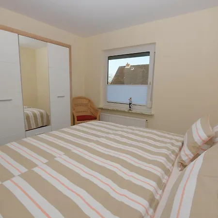 Haus Alina Robbe Apartamento Büsum