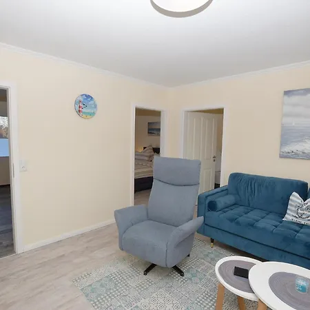 Apartment Haus Alina Robbe Busum
