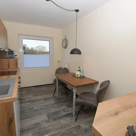 Apartment Haus Alina Robbe Busum