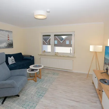 Haus Alina Robbe Apartment *