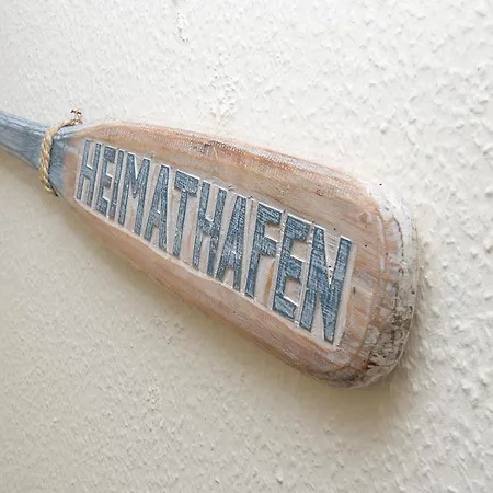 Haus Alina Robbe Apartamento *