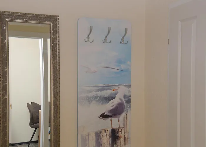 Lägenhet Haus Alina Robbe *