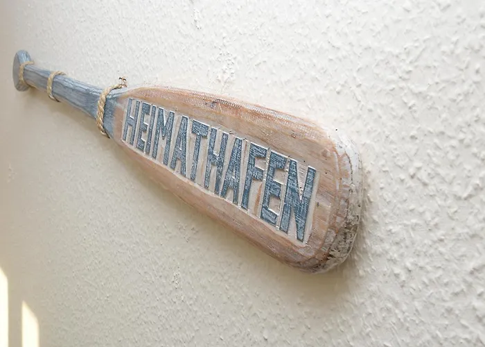 Haus Alina Robbe Lägenhet *